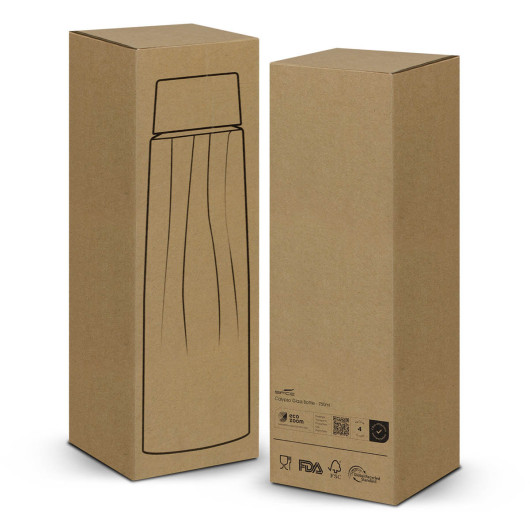 Gift Box Meridian Glass Bottles 750mL